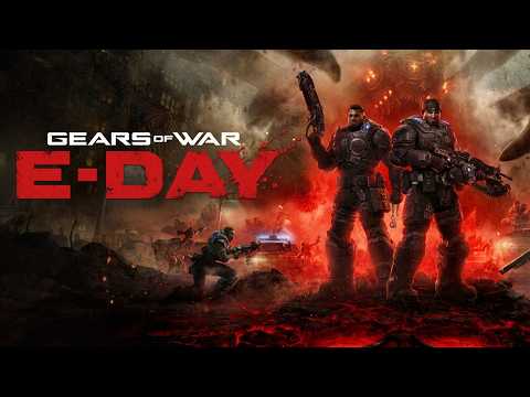 EL DÍA DEL APOCALIPSIS | Gears of War E DAY 1/7