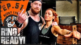 Becky Lynch Ring Ready | Ep.51 CrossFit Workout