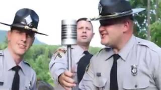 NC Highway Patrol Lip-Sync Challenge