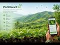 PlantGuard AI — Capstone Recruitment Pitch | RapidS Design Thinking