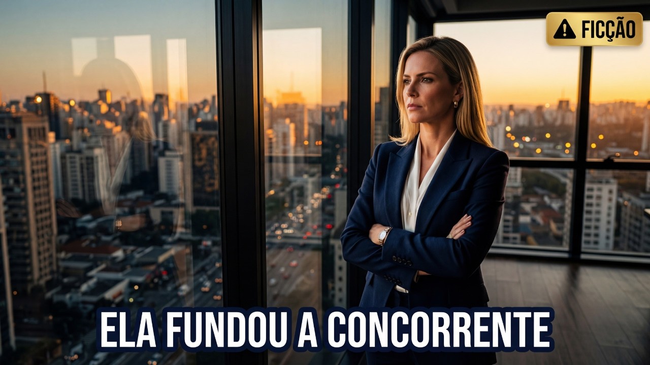 Saí de uma empresa que me tratava como substituta e fundei a concorrente  O mercado escolheu...