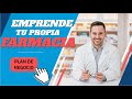 How to set up a PHARMACY - PROFITABLE Business