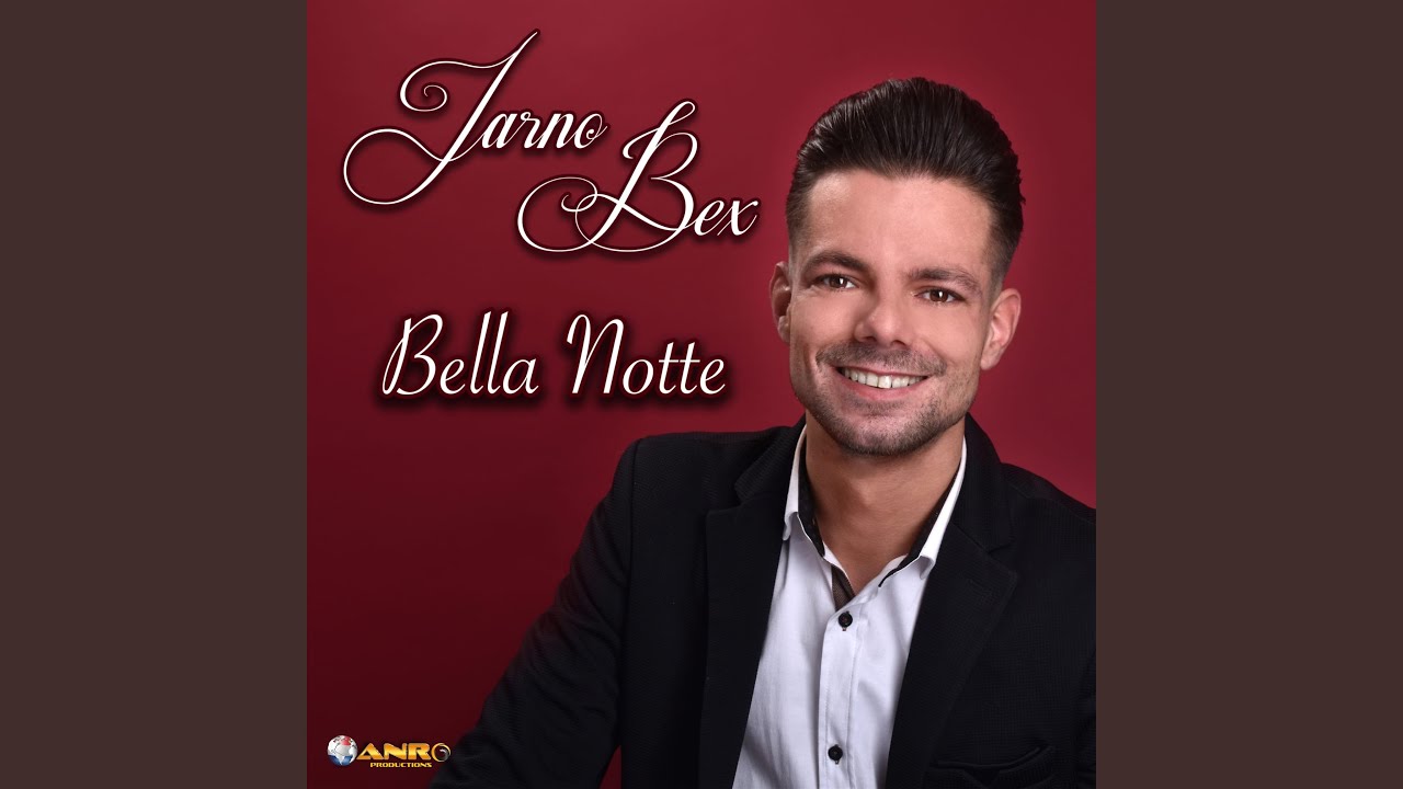 Jarno Bex lanceert zomerse single “Bella Notte” – een unieke mix van Nederlands en Italiaans