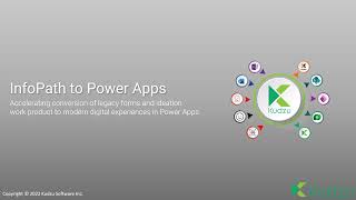 InfoPath To Power Apps