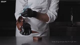 Tarte 4 0 Amore Silikomart Professional