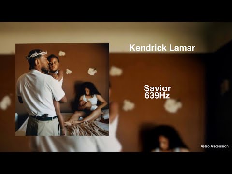 Kendrick Lamar Savior Ft Baby Keem Sam Dew 963Hz God Frequency