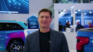 BlackBerry QNX at CES 2024