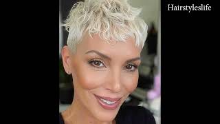 34 Low Maintenance Pixie Cuts That Are Still Super Cute!