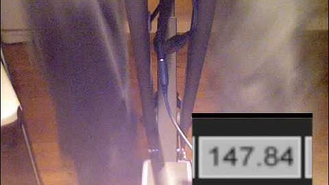 Arduino-powered MIDI Exercise bike