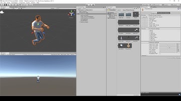 SpeedTutorial 1 : Making Human Import to Unity3D