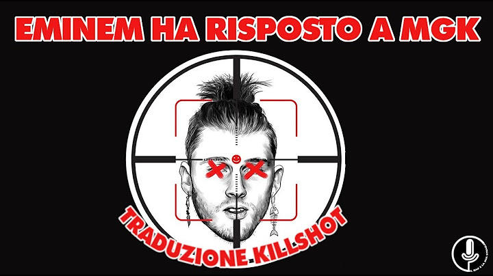 Eminem - Killshot (MGK Diss) [TRADUZIONE ITA]