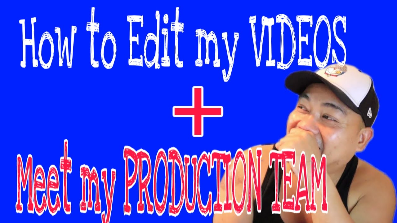 #PinoySeaman#LifeAtSea#ShortDrama HOW TO EDIT MY VIDEOS + MEET MY PRODUCTION TEAM.MarinopH