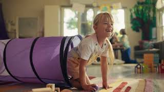 Free Kinder Shapes Young Lives - 4-Year-Old kinder (15sec)