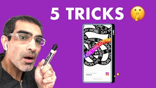 5 Useful Tricks For Threads App