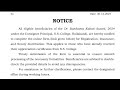 RC VERIFICATION 🛵 INSURANCE (IMPORTANT UPDATE) (SS COLLEGE)