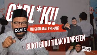 Download Lagu GURUGEMBUL TIDAK PERNAH SEMUAK INI!!! KOQ KEROYOKAN? MP3 Download Lagu GURUGEMBUL TIDAK PERNAH SEMUAK INI!!! KOQ KEROYOKAN? MP3