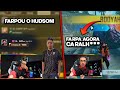 HUDSON FOI FARPADO POR FAZER 0 KILLS E DEPOIS AMASSOU TODO MUNDO E FARPOU DE VOLTA!!!