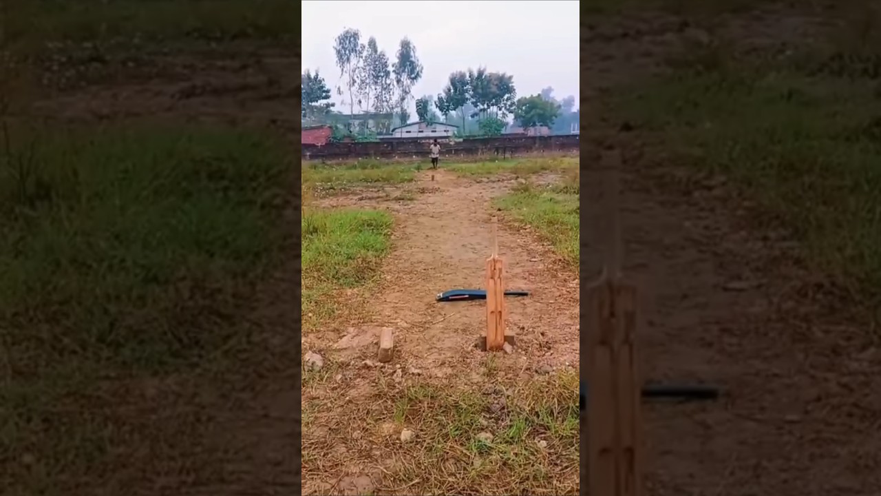 Yorker Drill With Tennis Ball 