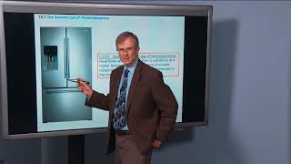 15.7 The Second Law of Thermodynamics