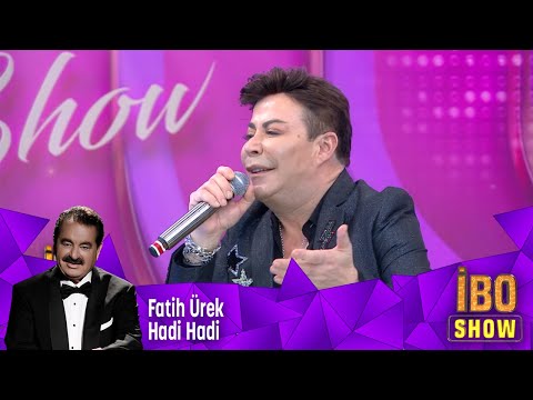 Fatih Ürek - Hadi Hadi