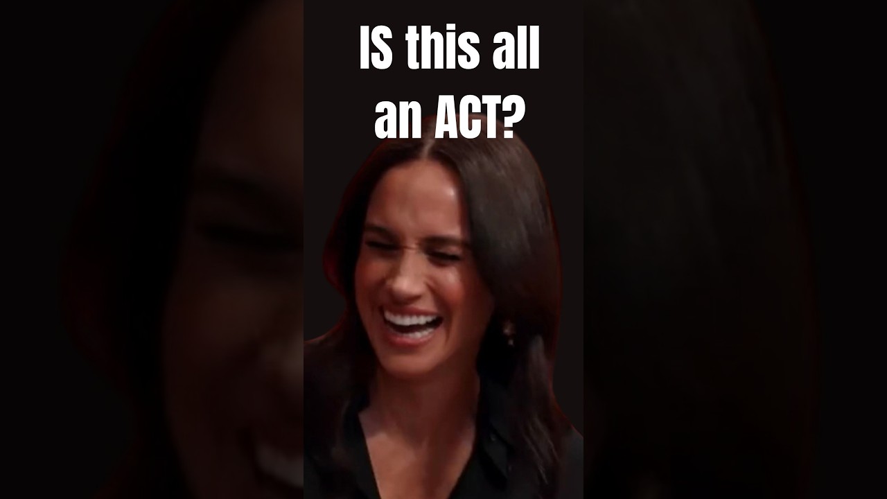 Give us all a HUGE BREAK, MEGHAN