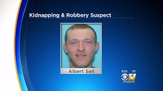 Irving Police Go Into Fourth Day Of Searching For Accused Kidnapper