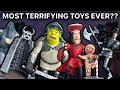 A Look Back At The SCARY Shrek Figures From McFarlane Toys 