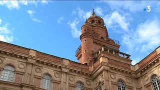 A La Découverte Des Tours Capitulaires De Toulouse