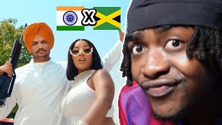 🇮🇳x🇯🇲SIDHU MOOSE WALA FT. STEFFLON DON – DILEMMA (FIRST TIME REACTION!!)