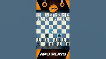 STAFFORD GAMBIT TRAP | Mate in 8 MOVES!! #checkmate #chess #gambit #chesscom #chesstraps