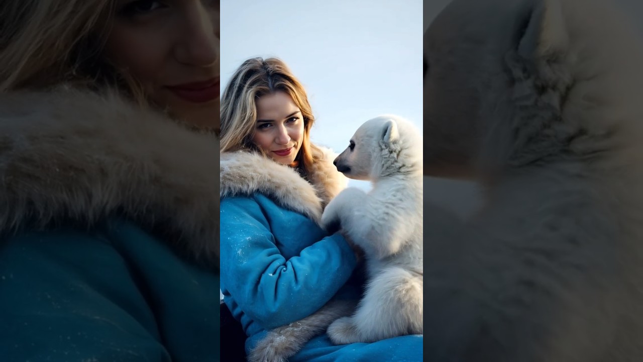 The Incredible World of Polar Bears | Stunning Arctic Footage 