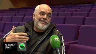 Top Channel/ ‘Bufi i kënetës një hallexhi i madh’, Rama: Luli, fenomen më vetë, çdo fushatë ka...