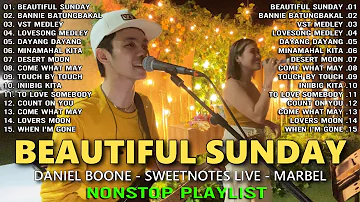 🇵🇭 [NEW] 💥 BEAUTIFUL SUNDAY🍀 Best of OPM Love Songs 2023💖  Sweetnotes Songs Nonstop 2023