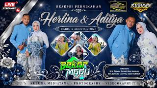 🔴Live Campursari SEKAR MADU | Pernikahan HERLINA & ADITYA Suwaru Ngrayun | 05 Agustus 2026