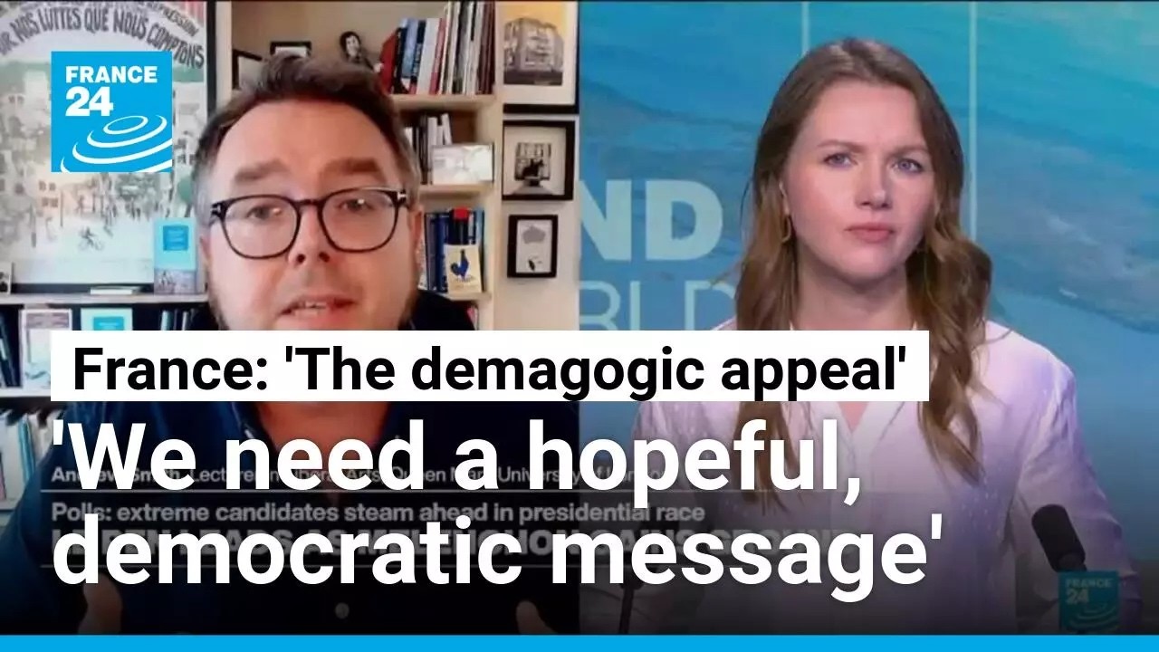 Amid France’s political 'fragmentation', 'a case needs to be made for participatory democracy’
