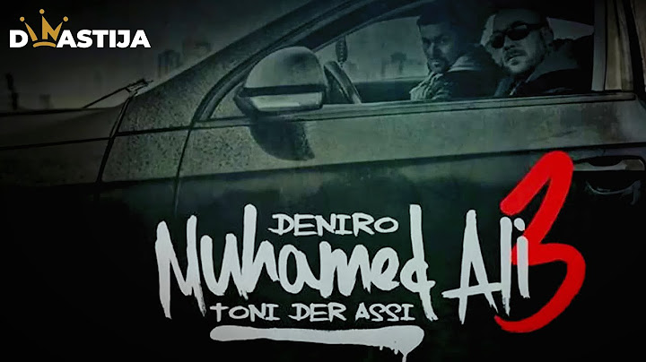 DENIRO & TONI DER ASSI - MUHAMED ALI REPA 3 (FINALE)