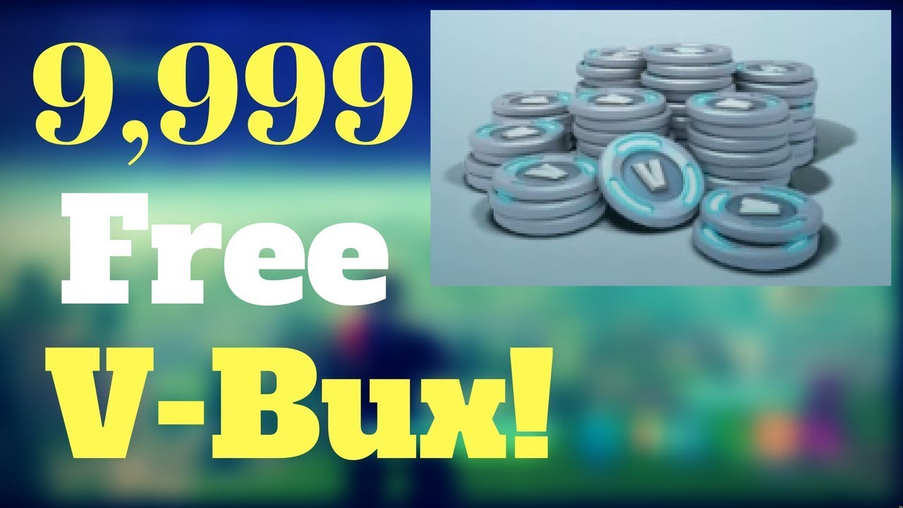 HOW TO GET FREE VBUX IN FORTNITE! 100 WORKING AFTER MOST RECENT
