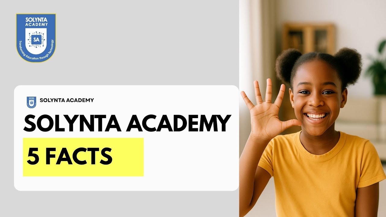 Solynta Academy 5 Facts