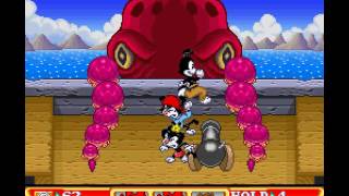 [TAS] SNES Animaniacs "best ending" by DaTeL237 in 22:00.63