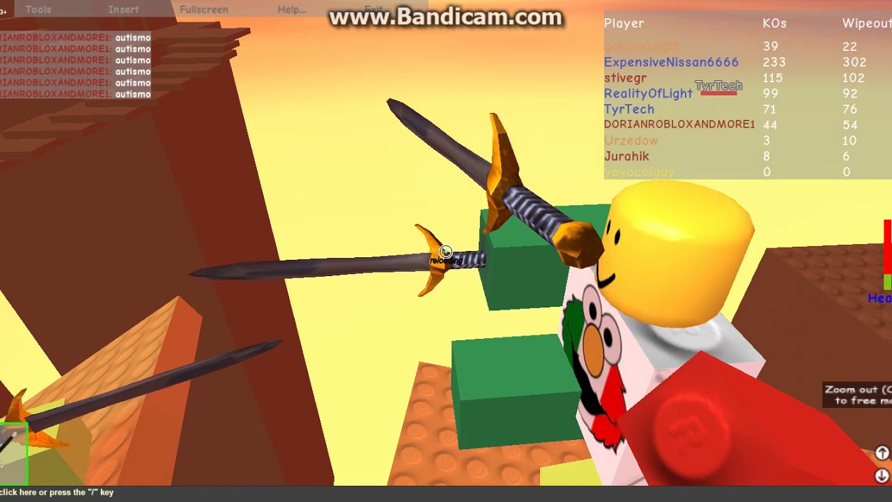 2008 Sword Fight On The Heights Youtube - how to swordfight at roblox s sword fights on the heights original