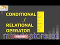 #3 Conditional Operator in Tamil | Python Conditional Operator