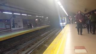 Metro De Madrid Serie 3000 2013 Madrid