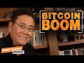 Bitcoin is Beating Gold and Silver - Robert Kiyosaki Quarantine Updates