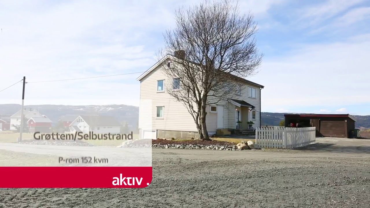 Grøttem:Selbustrand