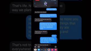 Texting Madara Speech To My Mom