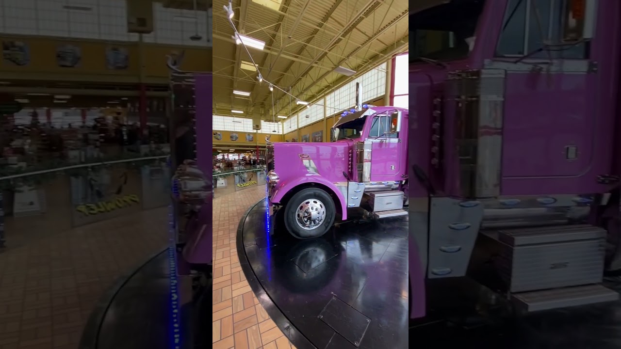 Kenly 95 Truckstop, NC 