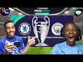 UCL FINAL 2021 🔥 9AL Games Vs mackie pes hd 🔥 CHELSEA vs MAN CITY