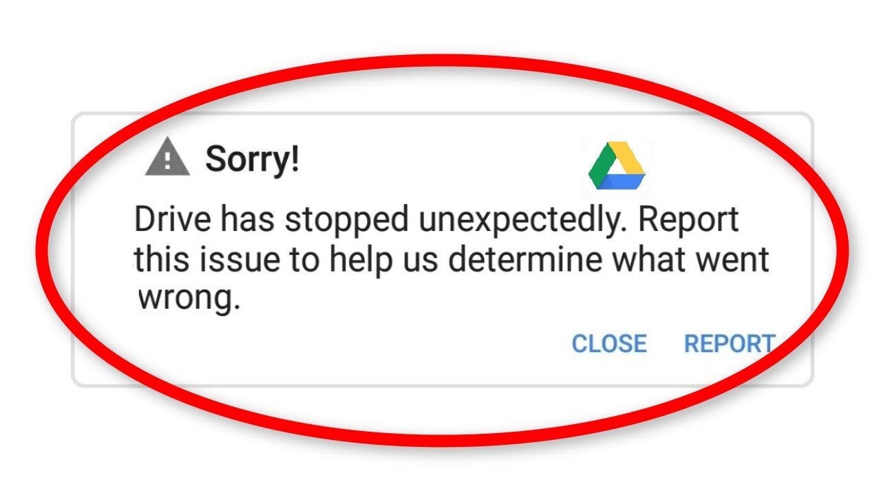 Help us fix the problem. Help us fix the problem