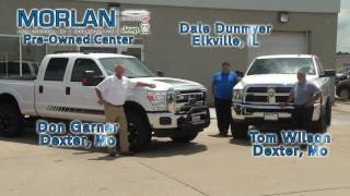 Morlan Pre Owned Sept 2016