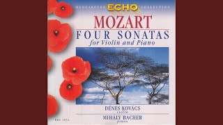 Sonata No 18 in E Flat Major K. 302 (293b) : II. Rondo. Andante grazioso